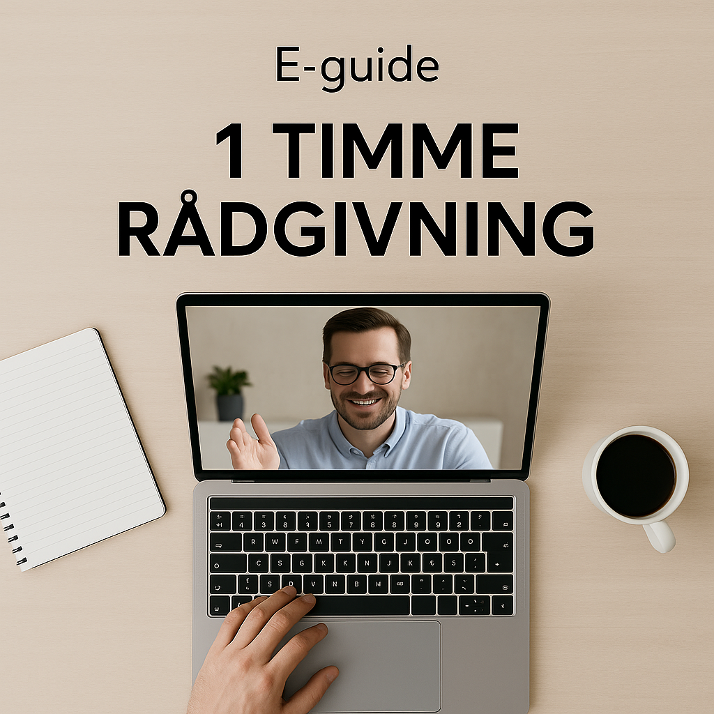 E-guide - Smartare företagande + 1 timme digital rådgivning
